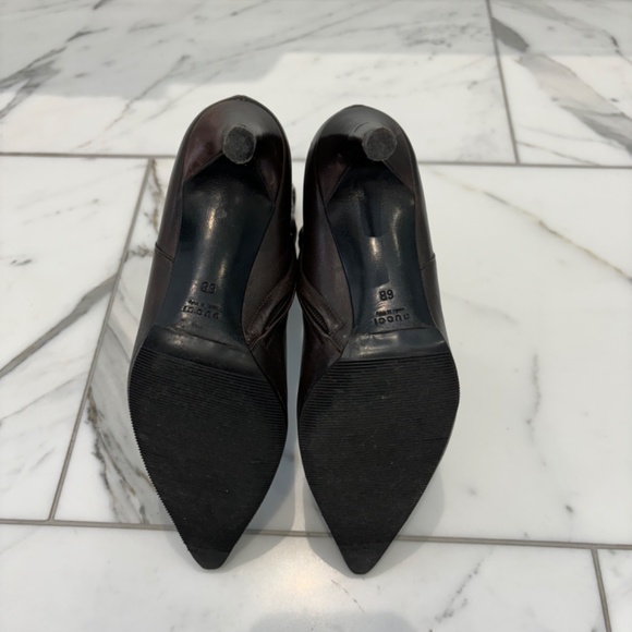 Gucci High Heel Boots Size 6B - Picture 10 of 13